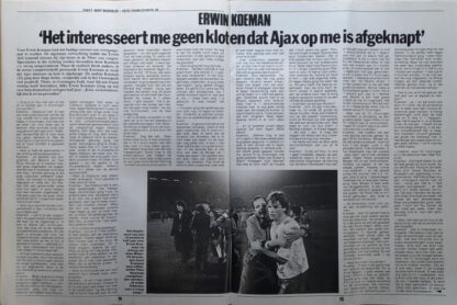 Voetbal International jaargang 19 - 1984 - nummer 7 - Afbeelding 3