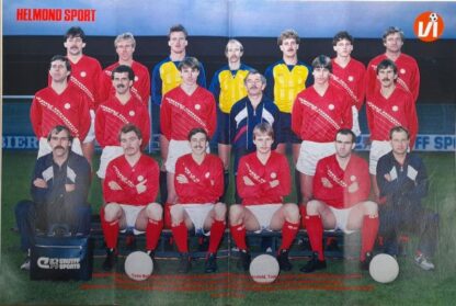 Voetbal International jaargang 19 - 1984 - nummer 7 - Afbeelding 4