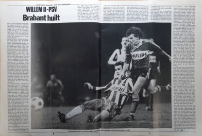 Voetbal International jaargang 19 - 1984 - nummer 7 - Afbeelding 5
