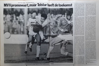 Voetbal International jaargang 19 - 1984 - nummer 7 - Afbeelding 7
