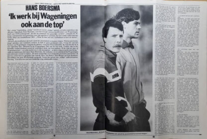 Voetbal International jaargang 19 - 1984 - nummer 8 - Afbeelding 3