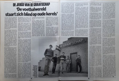 Voetbal International jaargang 19 - 1984 - nummer 8 - Afbeelding 6