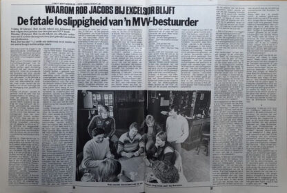 Voetbal International jaargang 19 - 1984 - nummer 8 - Afbeelding 8