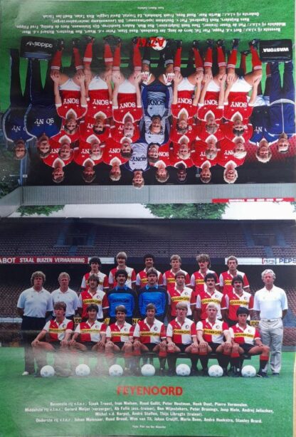 Voetbal International jaargang 19 - 1984 - nummer 8 - Afbeelding 10