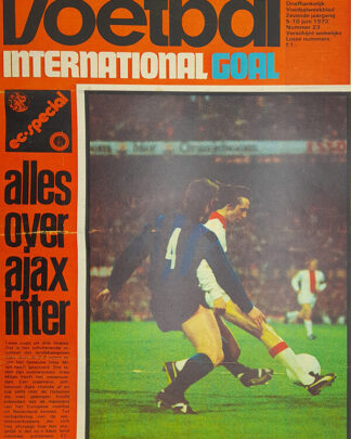 Voetbal International jaargang 7 - 1972 - nummer 23
