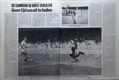 Voetbal International jaargang 19 - 1984 - nummer 20 - Afbeelding 4