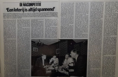 Voetbal International jaargang 19 - 1984 - nummer 20 - Afbeelding 5