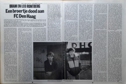 Voetbal International jaargang 19 - 1984 - nummer 20 - Afbeelding 6