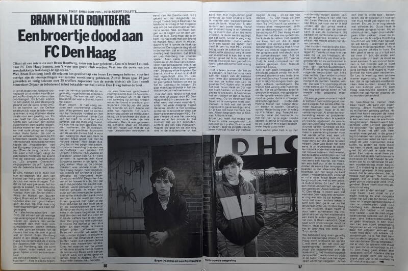 Voetbal International jaargang 19 - 1984 - nummer 20 - Afbeelding 6