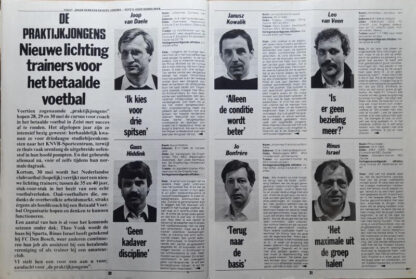 Voetbal International jaargang 19 - 1984 - nummer 20 - Afbeelding 7