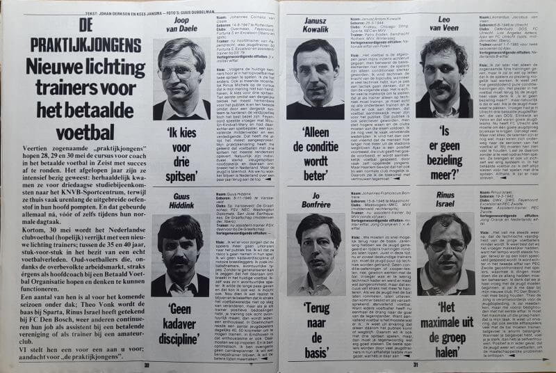 Voetbal International jaargang 19 - 1984 - nummer 20 - Afbeelding 7