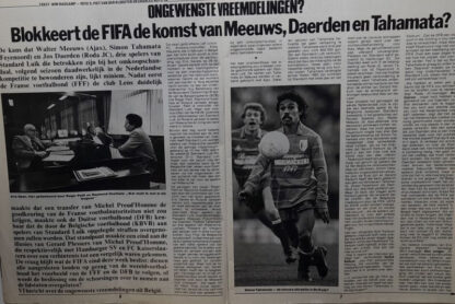 Voetbal International jaargang 19 - 1984 - nummer 20 - Afbeelding 8