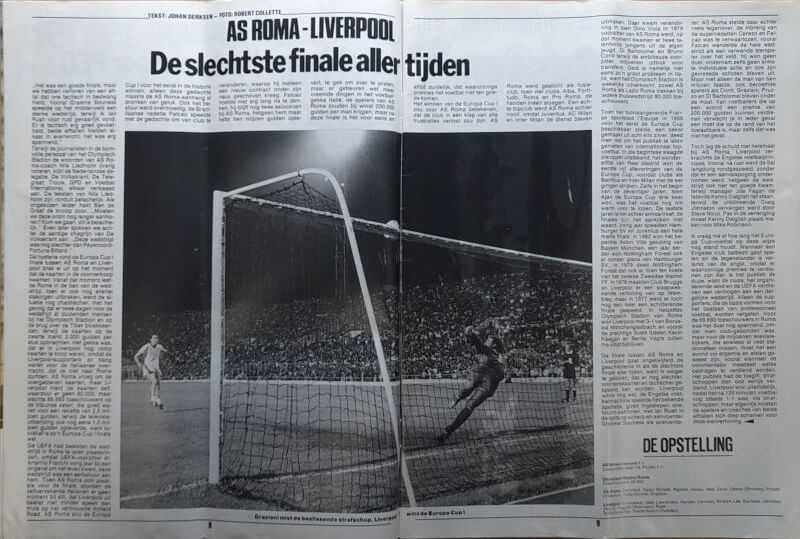 Voetbal International jaargang 19 - 1984 - nummer 23 - Afbeelding 6