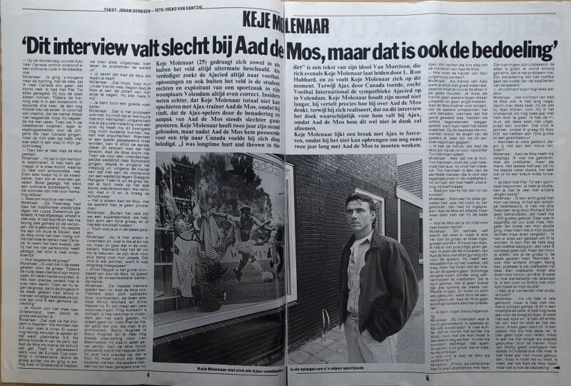 Voetbal International jaargang 19 - 1984 - nummer 23 - Afbeelding 7