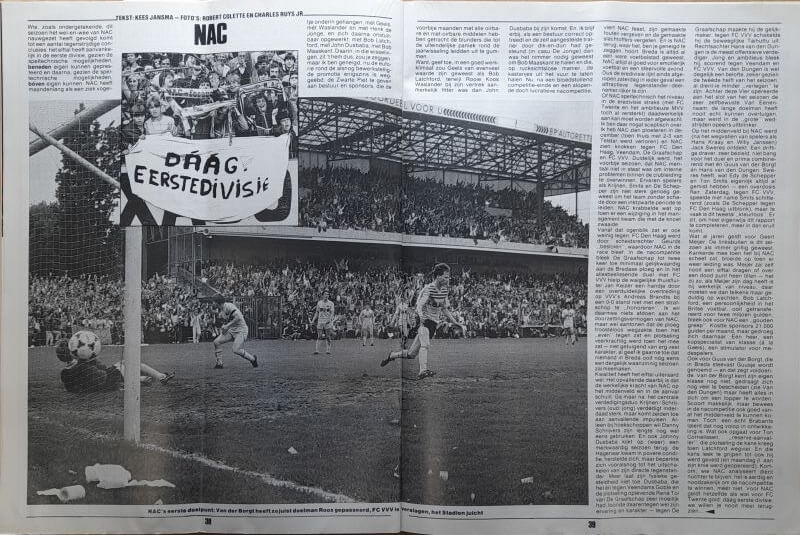 Voetbal International jaargang 19 - 1984 - nummer 23 - Afbeelding 8