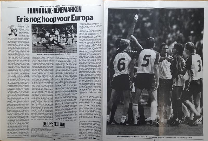 Voetbal International jaargang 19 - 1984 - nummer 24 - Afbeelding 4
