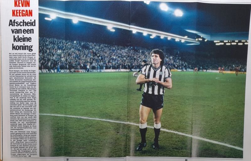 Voetbal International jaargang 19 - 1984 - nummer 24 - Afbeelding 5