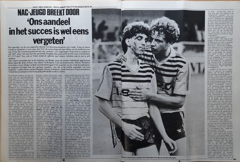 Voetbal International jaargang 19 - 1984 - nummer 24 - Afbeelding 6