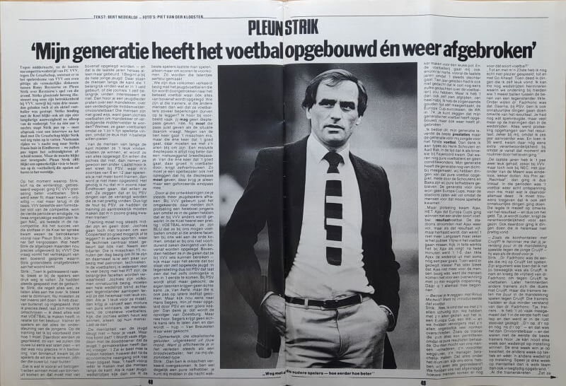 Voetbal International jaargang 19 - 1984 - nummer 24 - Afbeelding 8