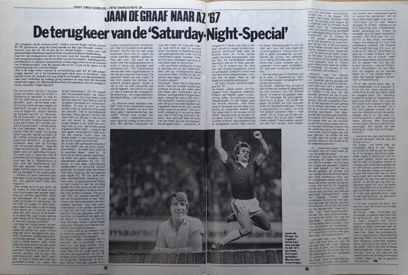 Voetbal International jaargang 19 - 1984 - nummer 26 - Afbeelding 4