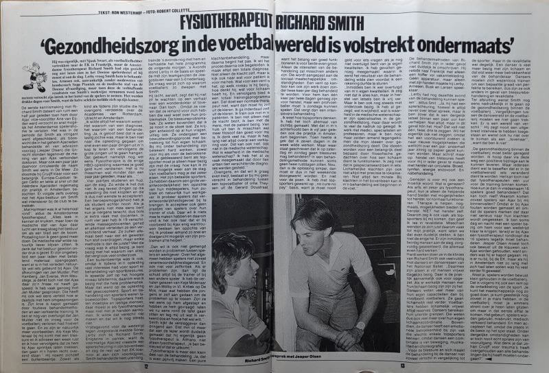 Voetbal International jaargang 19 - 1984 - nummer 26 - Afbeelding 6