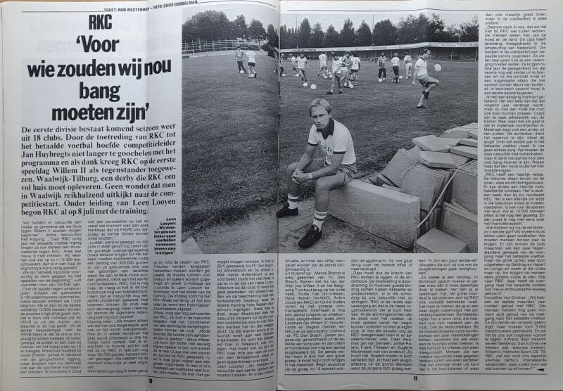 Voetbal International jaargang 19 - 1984 - nummer 29 - Afbeelding 7