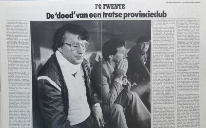 Voetbal International jaargang 18 - 1983 - nummer 49 - Afbeelding 7