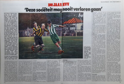 Voetbal International jaargang 18 - 1983 - nummer 35 - Afbeelding 3