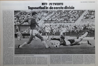 Voetbal International jaargang 18 - 1983 - nummer 35 - Afbeelding 4