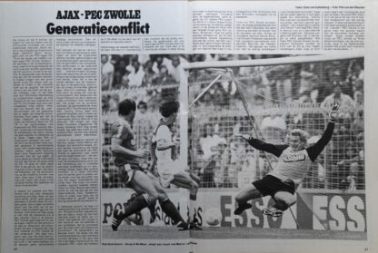 Voetbal International jaargang 18 - 1983 - nummer 35 - Afbeelding 6