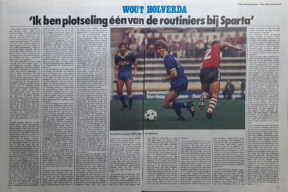 Voetbal International jaargang 18 - 1983 - nummer 36 - Afbeelding 7