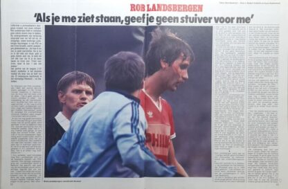 Voetbal International jaargang 18 - 1983 - nummer 36 - Afbeelding 8