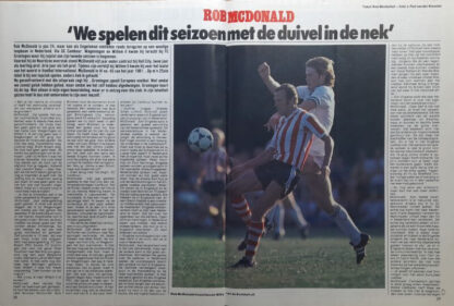 Voetbal International jaargang 18 - 1983 - nummer 36 - Afbeelding 9