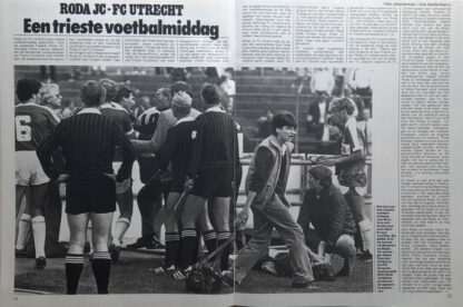 Voetbal International jaargang 18 - 1983 - nummer 36 - Afbeelding 3