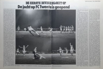 Voetbal International jaargang 18 - 1983 - nummer 36 - Afbeelding 4