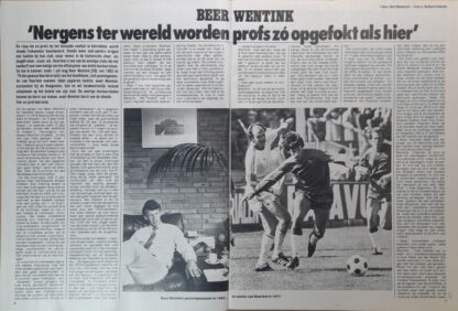 Voetbal International jaargang 18 - 1983 - nummer 36 - Afbeelding 5