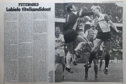 Voetbal International jaargang 18 - 1983 - nummer 37 - Afbeelding 2