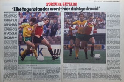 Voetbal International jaargang 18 - 1983 - nummer 37 - Afbeelding 3