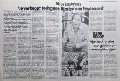 Voetbal International jaargang 18 - 1983 - nummer 37 - Afbeelding 4