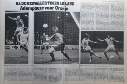 Voetbal International jaargang 18 - 1983 - nummer 37 - Afbeelding 5