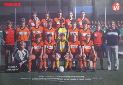 Voetbal International jaargang 18 - 1983 - nummer 37 - Afbeelding 6