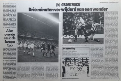 Voetbal International jaargang 18 - 1983 - nummer 38 - Afbeelding 2