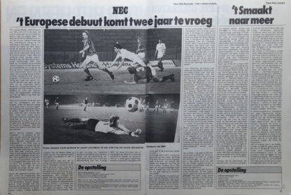 Voetbal International jaargang 18 - 1983 - nummer 38 - Afbeelding 3