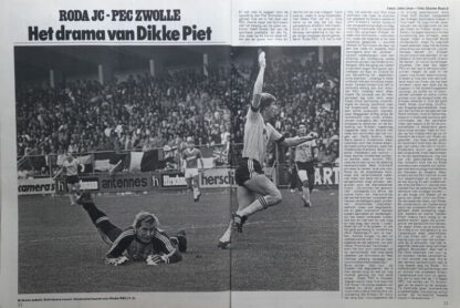 Voetbal International jaargang 18 - 1983 - nummer 38 - Afbeelding 4