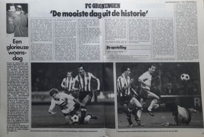 Voetbal International jaargang 18 - 1983 - nummer 40 - Afbeelding 4