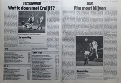 Voetbal International jaargang 18 - 1983 - nummer 40 - Afbeelding 5