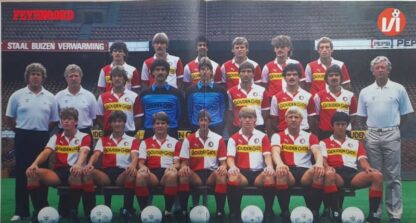 Voetbal International jaargang 18 - 1983 - nummer 40 - Afbeelding 6