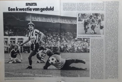 Voetbal International jaargang 18 - 1983 - nummer 40 - Afbeelding 7