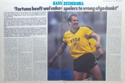 Voetbal International jaargang 18 - 1983 - nummer 40 - Afbeelding 8