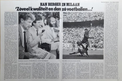 Voetbal International jaargang 18 - 1983 - nummer 41 - Afbeelding 6